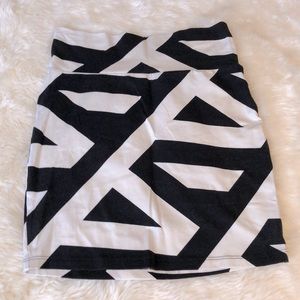Charlotte Russe Mini Skirt